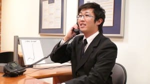 Josh Lin  - Assoc of Applied Science in Management and Administration