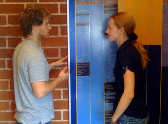 Another Great Interview with a Hubbard College Associate Degree Student