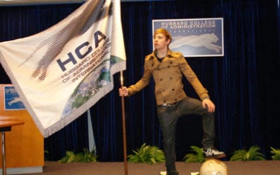 The College with Leading Business Administration Technology